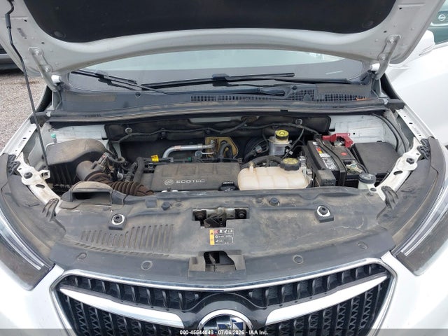 Aukcja sprzedaży 2018 Buick Encore Preferred, vin: KL4CJASB5JB712244, numer aukcji: 45544048