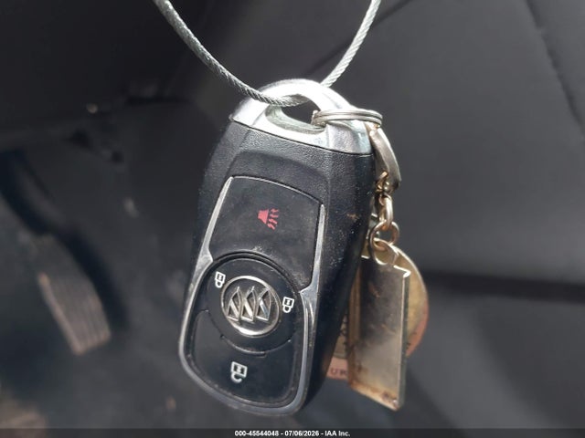 Aukcja sprzedaży 2018 Buick Encore Preferred, vin: KL4CJASB5JB712244, numer aukcji: 45544048