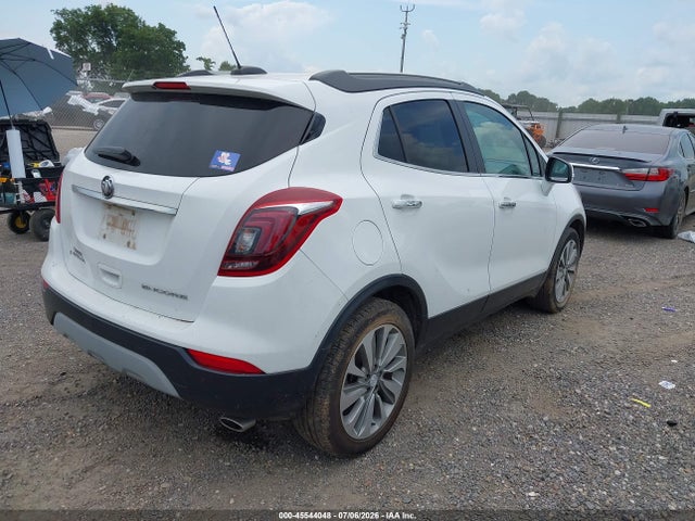 Aukcja sprzedaży 2018 Buick Encore Preferred, vin: KL4CJASB5JB712244, numer aukcji: 45544048