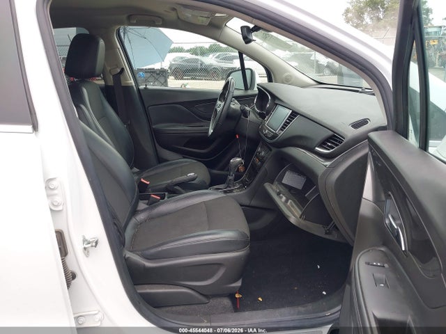 Aukcja sprzedaży 2018 Buick Encore Preferred, vin: KL4CJASB5JB712244, numer aukcji: 45544048