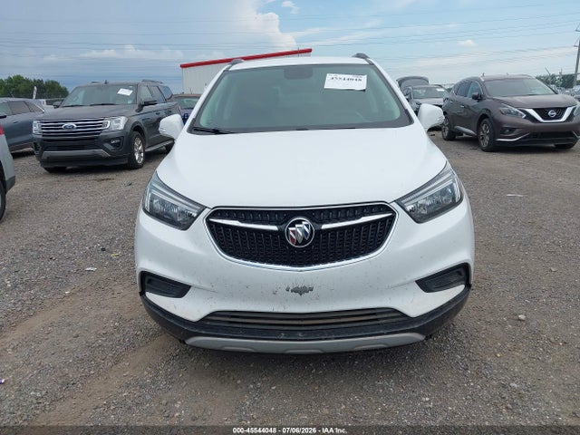 Aukcja sprzedaży 2018 Buick Encore Preferred, vin: KL4CJASB5JB712244, numer aukcji: 45544048