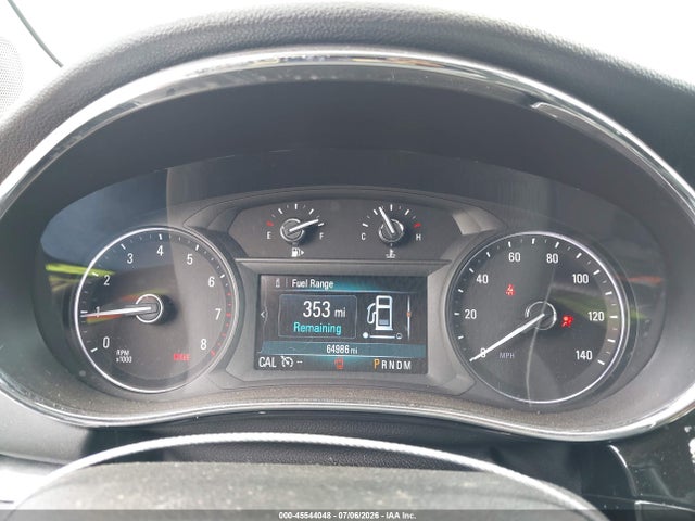 Aukcja sprzedaży 2018 Buick Encore Preferred, vin: KL4CJASB5JB712244, numer aukcji: 45544048