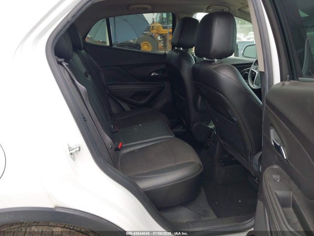 Aukcja sprzedaży 2018 Buick Encore Preferred, vin: KL4CJASB5JB712244, numer aukcji: 45544048