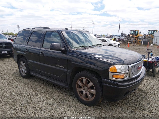 45544051 :رقم المزاد ، 1GKEK63U05J246585 vin ، 2005 Gmc Yukon Denali مزاد بيع