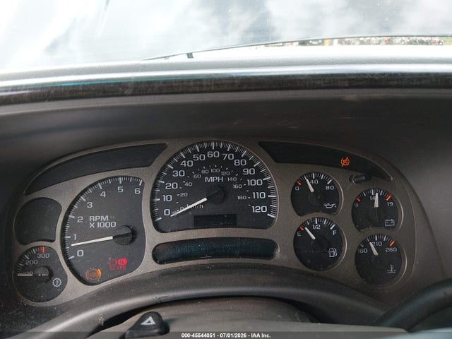 Aukcja sprzedaży 2005 Gmc Yukon Denali, vin: 1GKEK63U05J246585, numer aukcji: 45544051