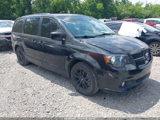 Aukcja sprzedaży 2020 Dodge Grand Caravan Se Plus, vin: 2C4RDGBG9LR186436, numer aukcji: 45544052