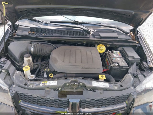 Aukcja sprzedaży 2020 Dodge Grand Caravan Se Plus, vin: 2C4RDGBG9LR186436, numer aukcji: 45544052