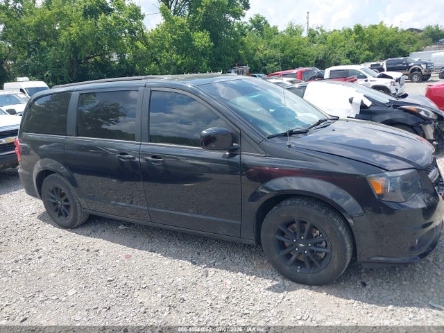 Aukcja sprzedaży 2020 Dodge Grand Caravan Se Plus, vin: 2C4RDGBG9LR186436, numer aukcji: 45544052