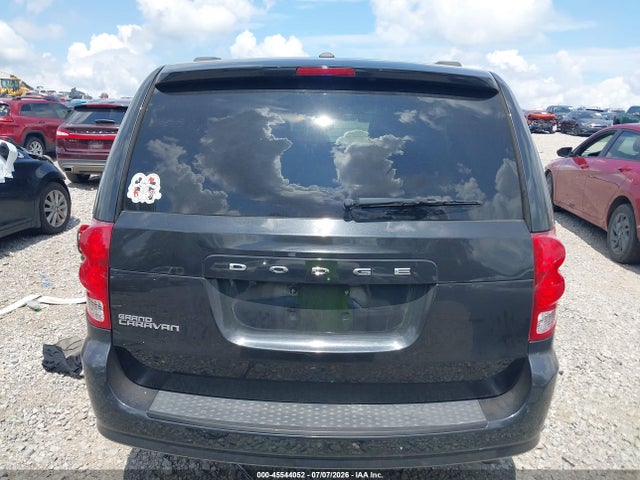 Aukcja sprzedaży 2020 Dodge Grand Caravan Se Plus, vin: 2C4RDGBG9LR186436, numer aukcji: 45544052