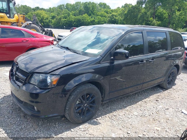 Aukcja sprzedaży 2020 Dodge Grand Caravan Se Plus, vin: 2C4RDGBG9LR186436, numer aukcji: 45544052