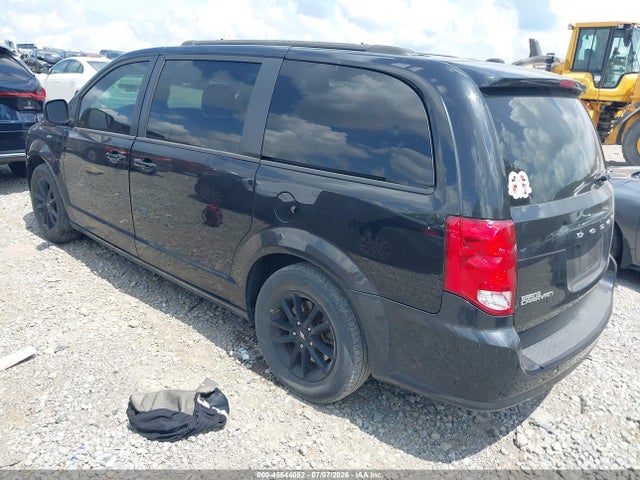 Aukcja sprzedaży 2020 Dodge Grand Caravan Se Plus, vin: 2C4RDGBG9LR186436, numer aukcji: 45544052