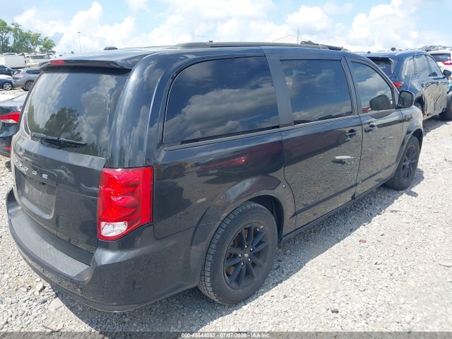 Aukcja sprzedaży 2020 Dodge Grand Caravan Se Plus, vin: 2C4RDGBG9LR186436, numer aukcji: 45544052