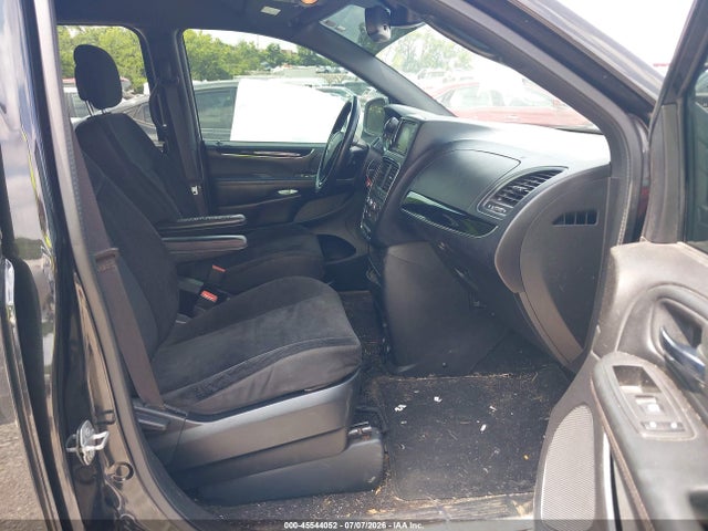 Aukcja sprzedaży 2020 Dodge Grand Caravan Se Plus, vin: 2C4RDGBG9LR186436, numer aukcji: 45544052