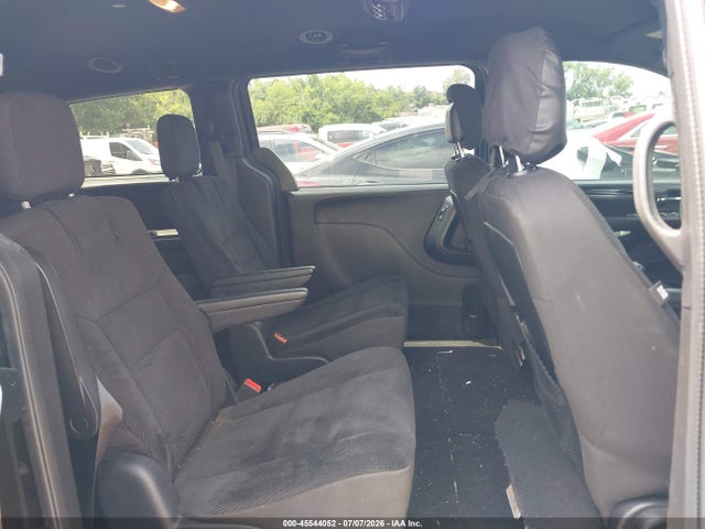 Aukcja sprzedaży 2020 Dodge Grand Caravan Se Plus, vin: 2C4RDGBG9LR186436, numer aukcji: 45544052