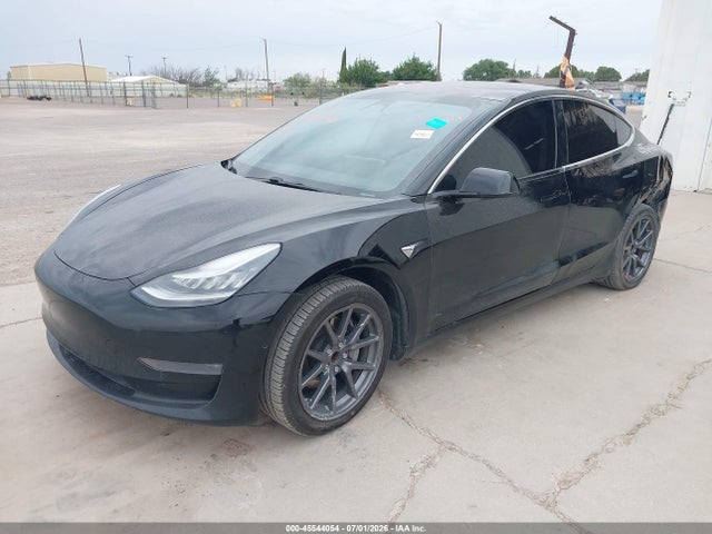 Продаж на аукціоні авто 2019 Tesla Model 3, vin: 5YJ3E1EA0KF306027, номер лоту: 45544054