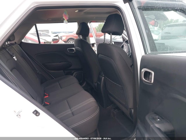 45544063 :رقم المزاد ، KMHRC8A33PU211262 vin ، 2023 Hyundai Venue Sel مزاد بيع