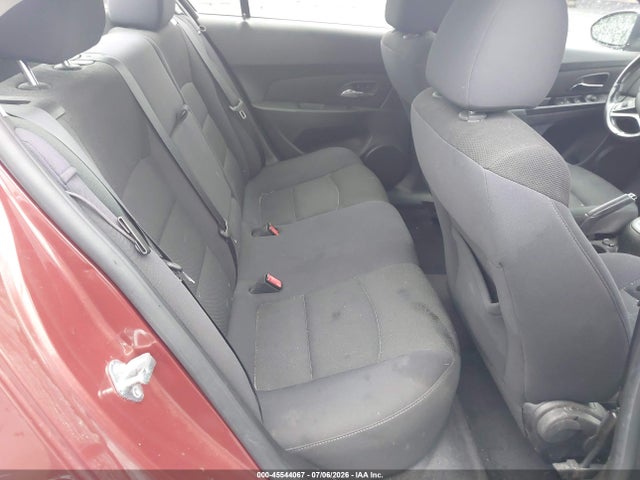 Продажа на аукционе авто 2012 Chevrolet Cruze 1lt, vin: 1G1PF5SC0C7272361, номер лота: 45544067