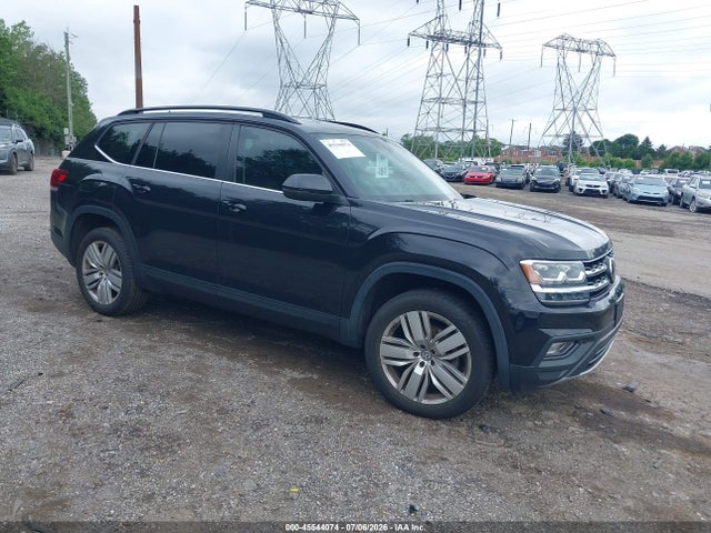 Volkswagen Atlas 2.0t Se W/technology 2020 1V2WP2CA8LC502178 головне зображення
