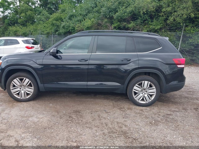 1V2WP2CA8LC502178 Volkswagen Atlas 2.0t Se W/technology