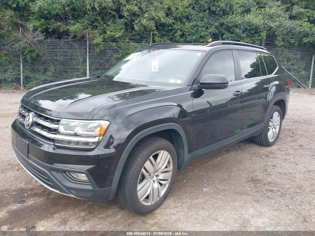 1V2WP2CA8LC502178 Volkswagen Atlas 2.0t Se W/technology