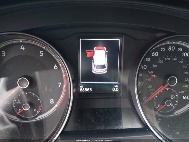1V2WP2CA8LC502178 Volkswagen Atlas 2.0t Se W/technology
