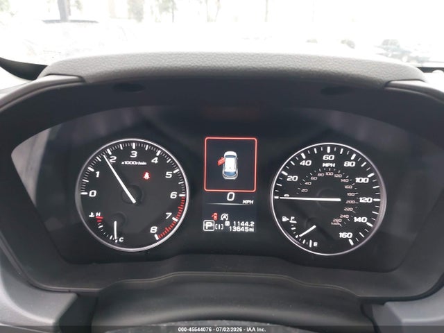 Subaru Crosstrek Premium 2025 JF2GUHDC9SH313401 Image 7