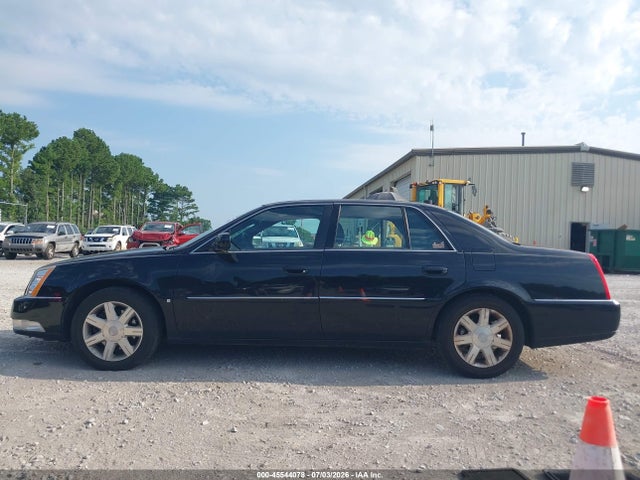 2006 Cadillac Dts 1sb მანქანა იყიდება აუქციონზე, vin: 1G6KD57Y06U156405, აუქციონის ნომერი: 45544078