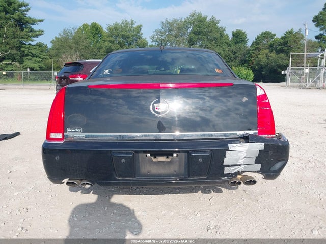 2006 Cadillac Dts 1sb მანქანა იყიდება აუქციონზე, vin: 1G6KD57Y06U156405, აუქციონის ნომერი: 45544078