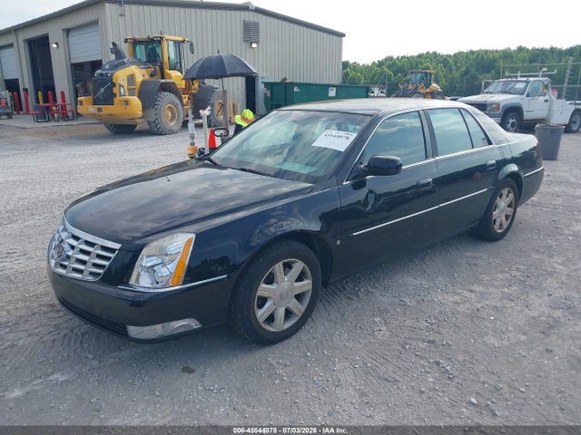 2006 Cadillac Dts 1sb მანქანა იყიდება აუქციონზე, vin: 1G6KD57Y06U156405, აუქციონის ნომერი: 45544078