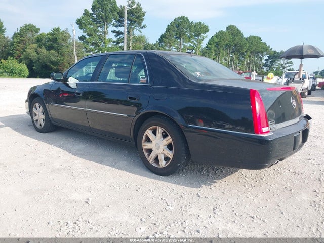 2006 Cadillac Dts 1sb მანქანა იყიდება აუქციონზე, vin: 1G6KD57Y06U156405, აუქციონის ნომერი: 45544078