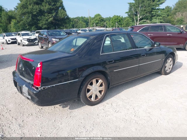 2006 Cadillac Dts 1sb მანქანა იყიდება აუქციონზე, vin: 1G6KD57Y06U156405, აუქციონის ნომერი: 45544078