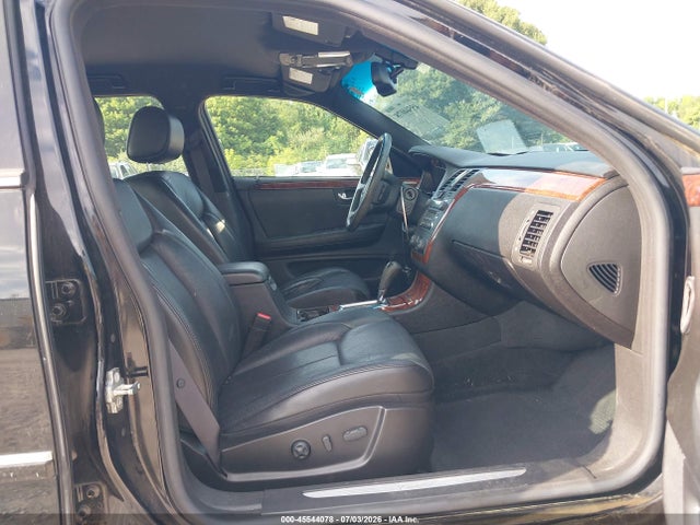 2006 Cadillac Dts 1sb მანქანა იყიდება აუქციონზე, vin: 1G6KD57Y06U156405, აუქციონის ნომერი: 45544078