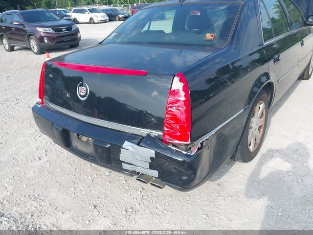 2006 Cadillac Dts 1sb მანქანა იყიდება აუქციონზე, vin: 1G6KD57Y06U156405, აუქციონის ნომერი: 45544078