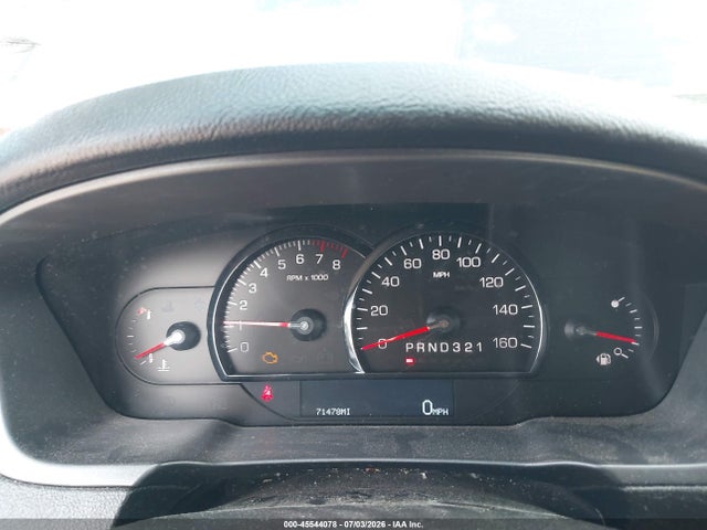 2006 Cadillac Dts 1sb მანქანა იყიდება აუქციონზე, vin: 1G6KD57Y06U156405, აუქციონის ნომერი: 45544078