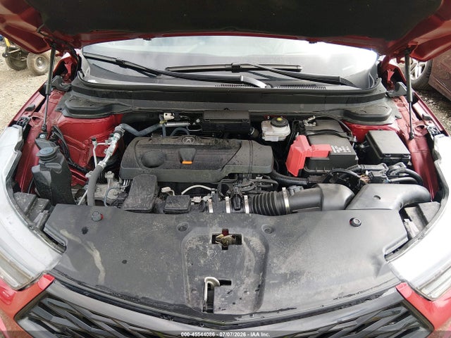 Aukcja sprzedaży 2025 Acura Rdx A-spec Advance, vin: 5J8TC2H82SL008260, numer aukcji: 45544086