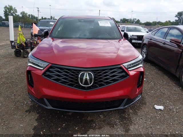 Aukcja sprzedaży 2025 Acura Rdx A-spec Advance, vin: 5J8TC2H82SL008260, numer aukcji: 45544086
