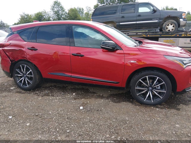 Aukcja sprzedaży 2025 Acura Rdx A-spec Advance, vin: 5J8TC2H82SL008260, numer aukcji: 45544086