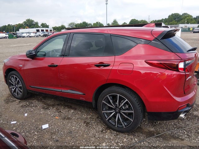 Aukcja sprzedaży 2025 Acura Rdx A-spec Advance, vin: 5J8TC2H82SL008260, numer aukcji: 45544086