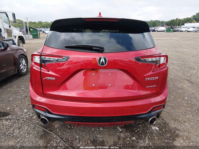 Aukcja sprzedaży 2025 Acura Rdx A-spec Advance, vin: 5J8TC2H82SL008260, numer aukcji: 45544086