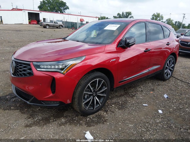 Aukcja sprzedaży 2025 Acura Rdx A-spec Advance, vin: 5J8TC2H82SL008260, numer aukcji: 45544086