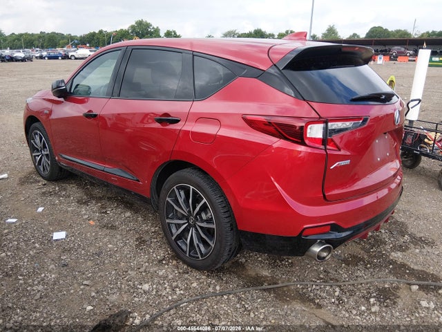Aukcja sprzedaży 2025 Acura Rdx A-spec Advance, vin: 5J8TC2H82SL008260, numer aukcji: 45544086
