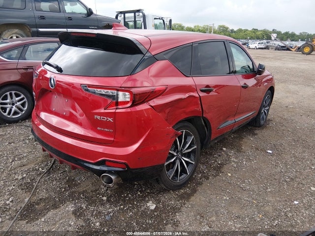 Aukcja sprzedaży 2025 Acura Rdx A-spec Advance, vin: 5J8TC2H82SL008260, numer aukcji: 45544086