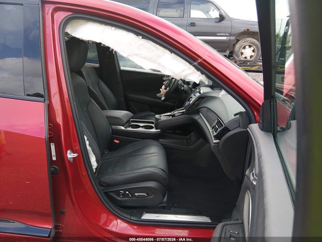 Aukcja sprzedaży 2025 Acura Rdx A-spec Advance, vin: 5J8TC2H82SL008260, numer aukcji: 45544086