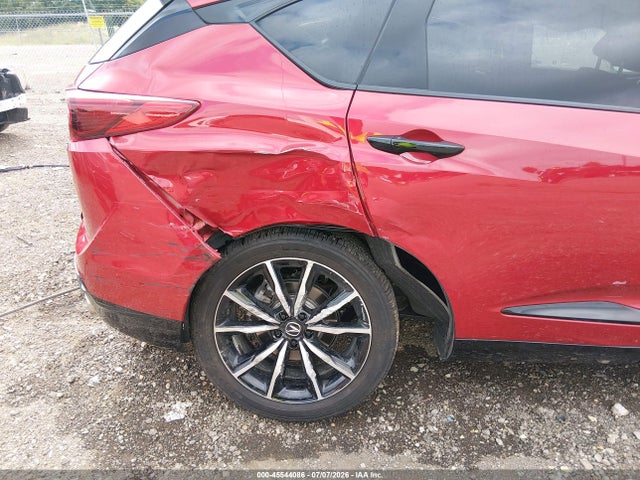 Aukcja sprzedaży 2025 Acura Rdx A-spec Advance, vin: 5J8TC2H82SL008260, numer aukcji: 45544086