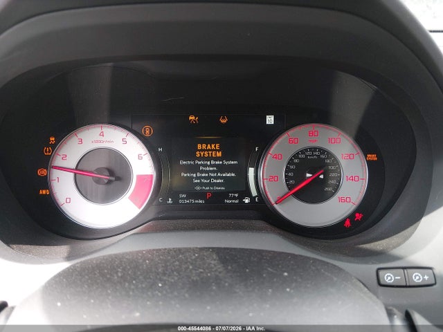 Aukcja sprzedaży 2025 Acura Rdx A-spec Advance, vin: 5J8TC2H82SL008260, numer aukcji: 45544086