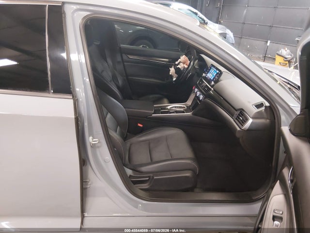 2021 Honda Accord Sport 2.0t მანქანა იყიდება აუქციონზე, vin: 1HGCV2F30MA029642, აუქციონის ნომერი: 45544089