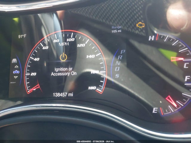 Auction sale of the 2014 Jeep Grand Cherokee Srt8, vin: 1C4RJFDJ2EC377171, lot number: 45544093