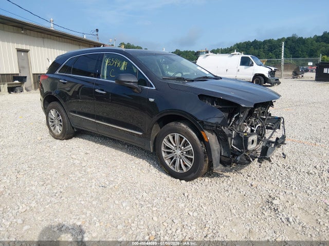 Aukcja sprzedaży 2019 Cadillac Xt5 Luxury, vin: 1GYKNCRS2KZ296308, numer aukcji: 45544099