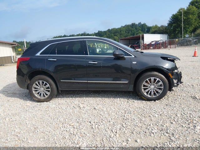 2019 Cadillac Xt5 Luxury მანქანა იყიდება აუქციონზე, vin: 1GYKNCRS2KZ296308, აუქციონის ნომერი: 45544099