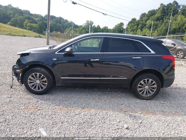 2019 Cadillac Xt5 Luxury მანქანა იყიდება აუქციონზე, vin: 1GYKNCRS2KZ296308, აუქციონის ნომერი: 45544099